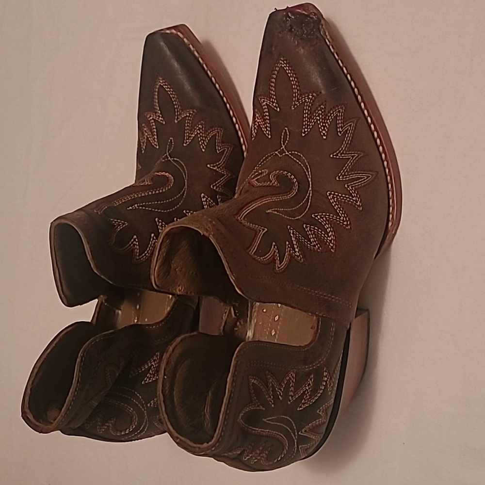 Womens Booties - Picture 2 of 4